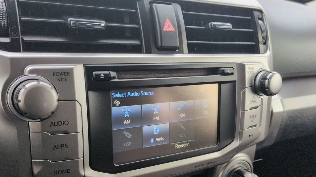 2016 Toyota 4Runner SR5