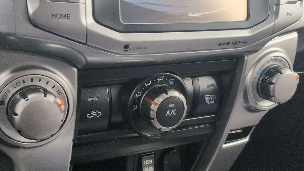 2016 Toyota 4Runner SR5