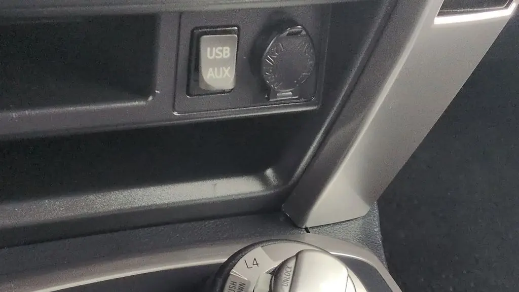 2016 Toyota 4Runner SR5