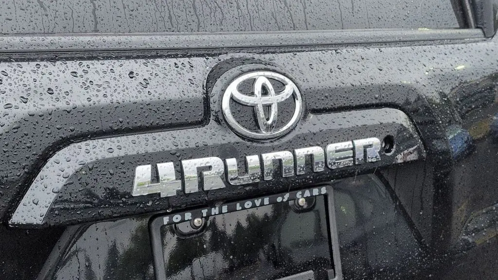 2016 Toyota 4Runner SR5