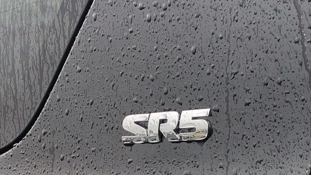 2016 Toyota 4Runner SR5