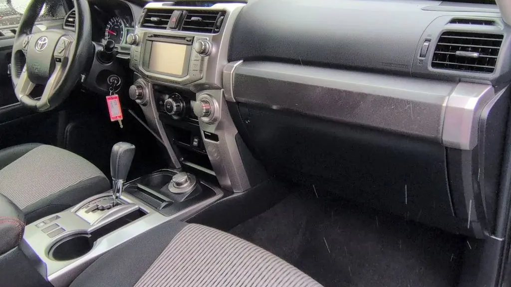2016 Toyota 4Runner SR5