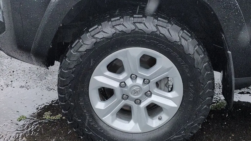 2016 Toyota 4Runner SR5