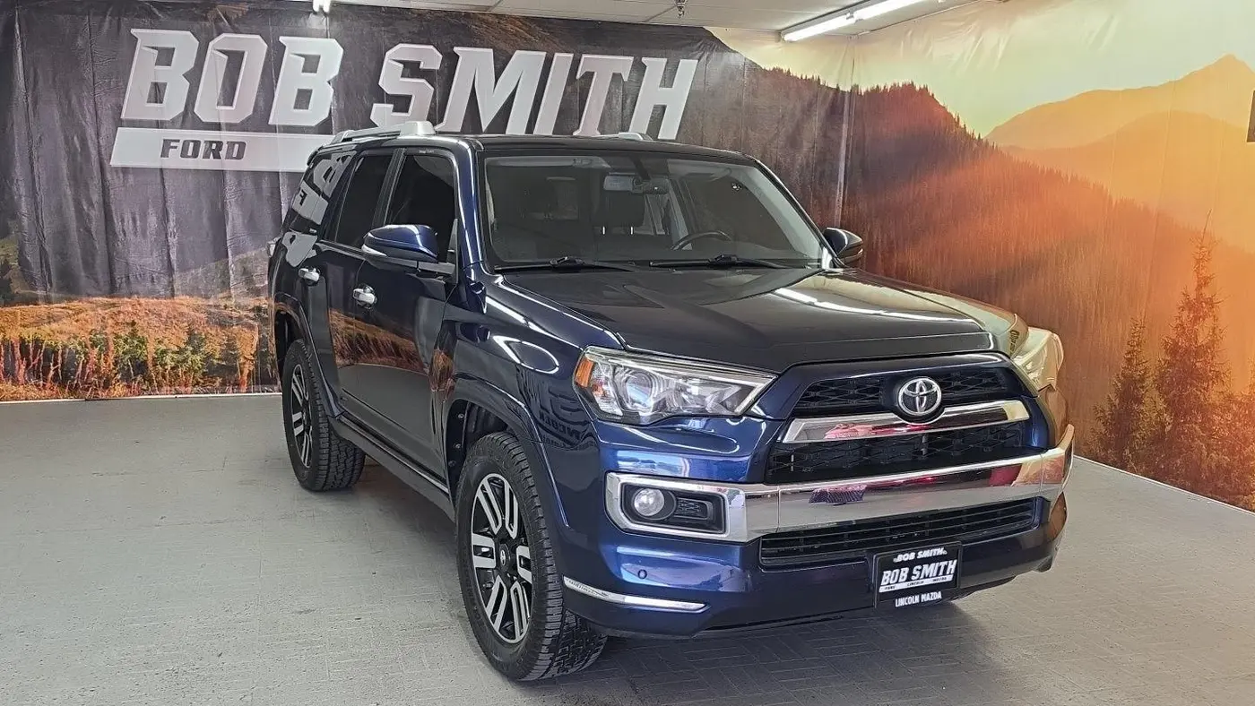 Preowned 2016 Toyota 4Runner TRD Pro for Sale