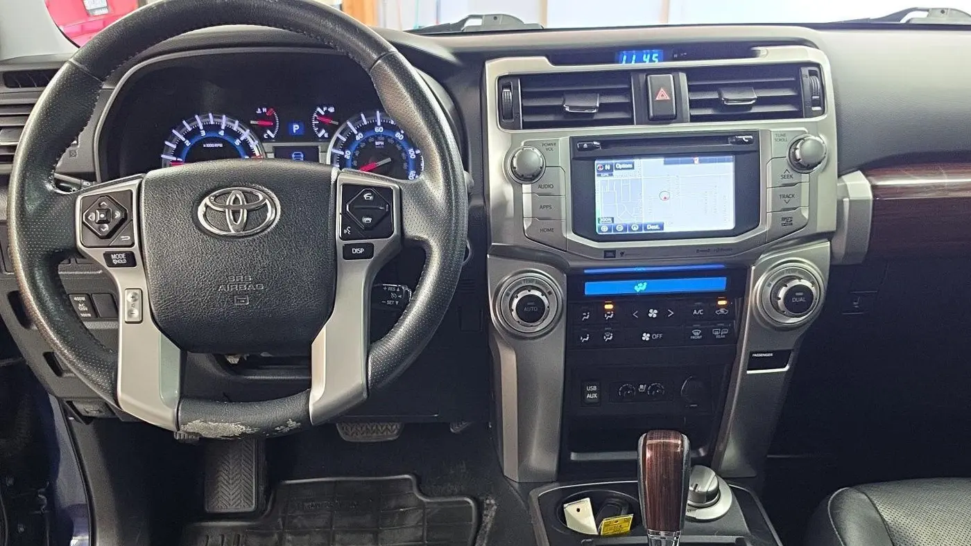 2016 Toyota 4Runner TRD Pro