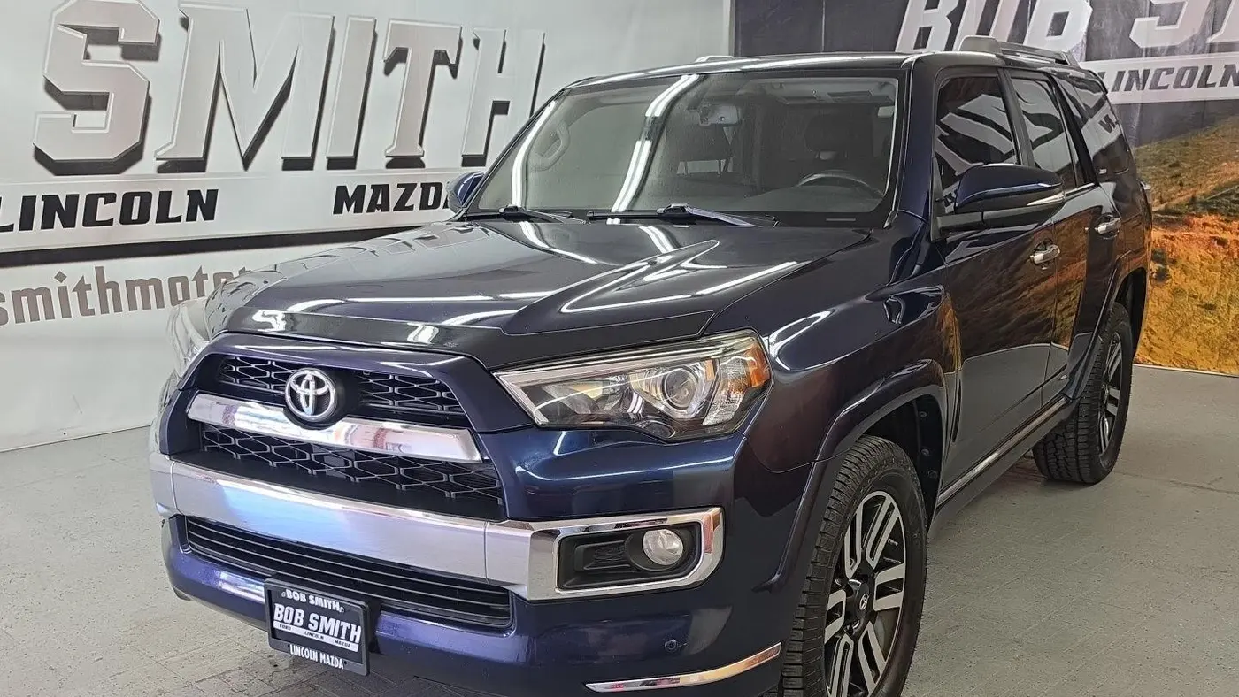 2016 Toyota 4Runner TRD Pro