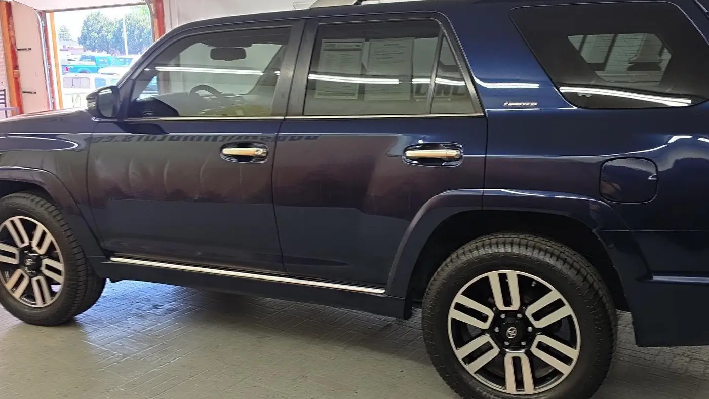 2016 Toyota 4Runner TRD Pro