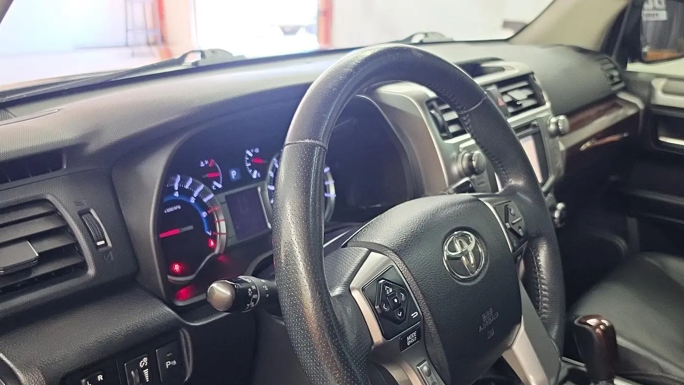 2016 Toyota 4Runner TRD Pro
