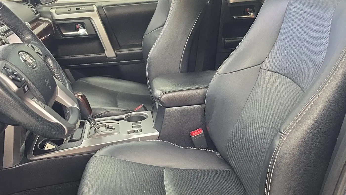 2016 Toyota 4Runner TRD Pro