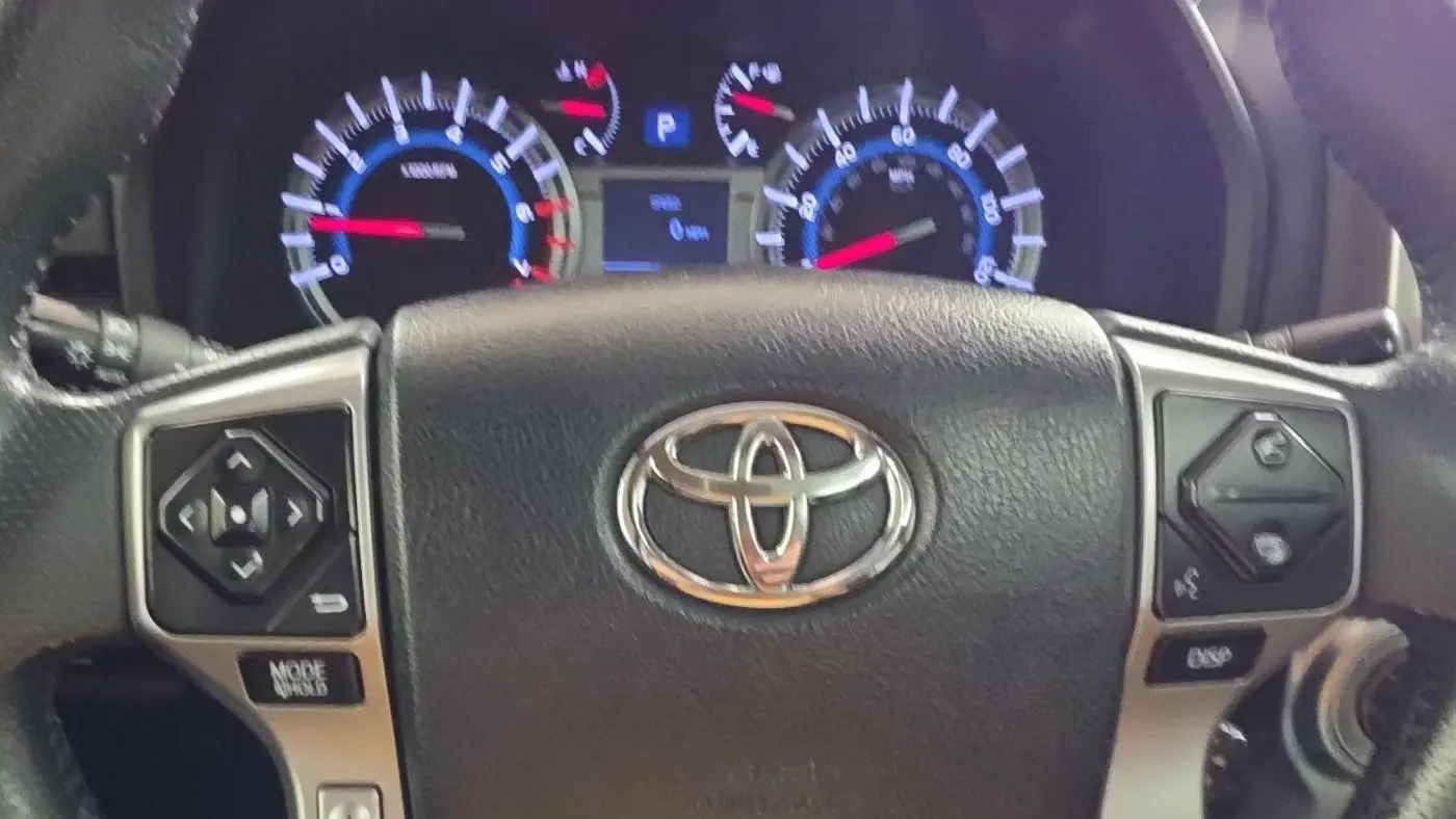 2016 Toyota 4Runner TRD Pro