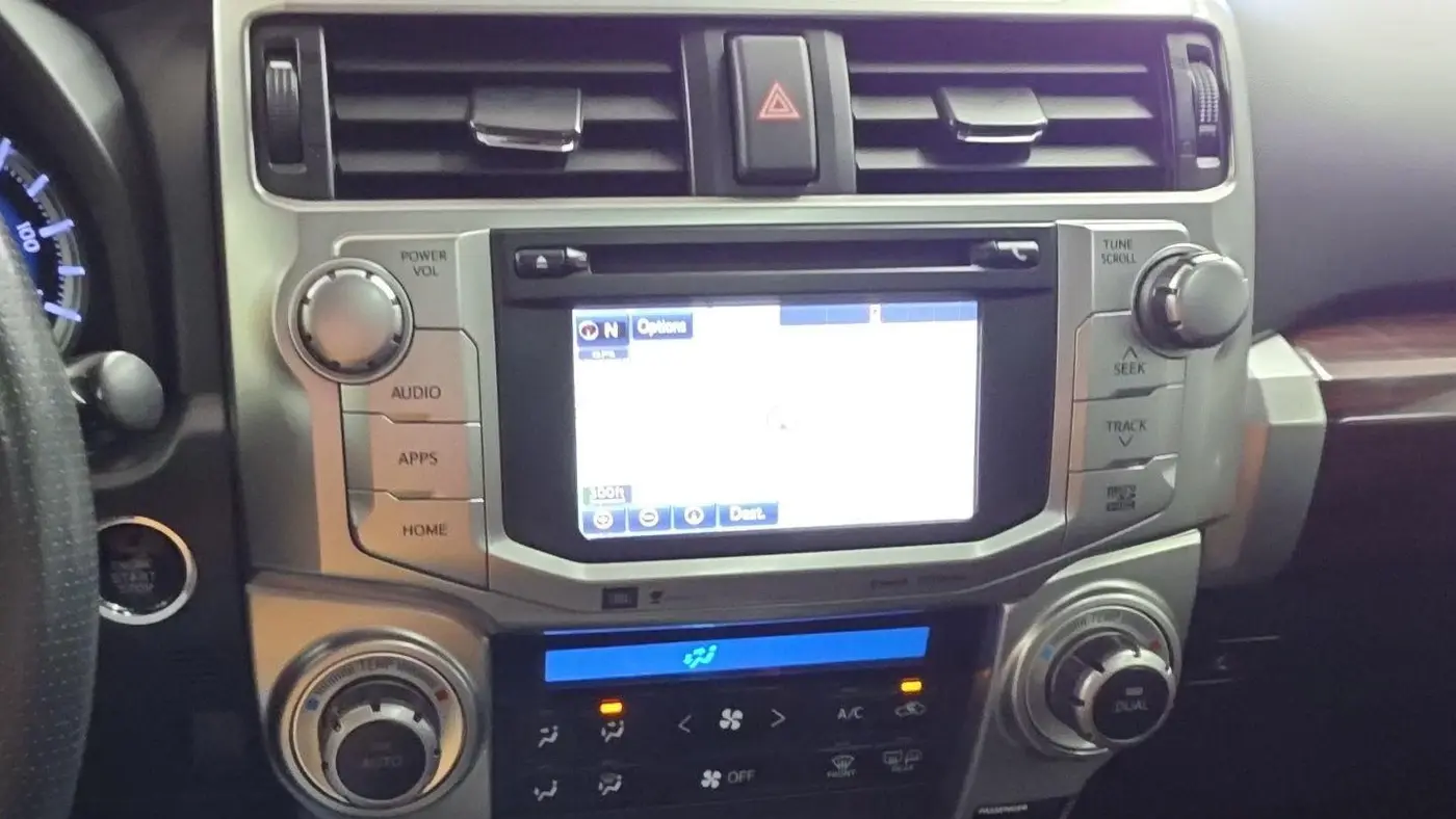 2016 Toyota 4Runner TRD Pro