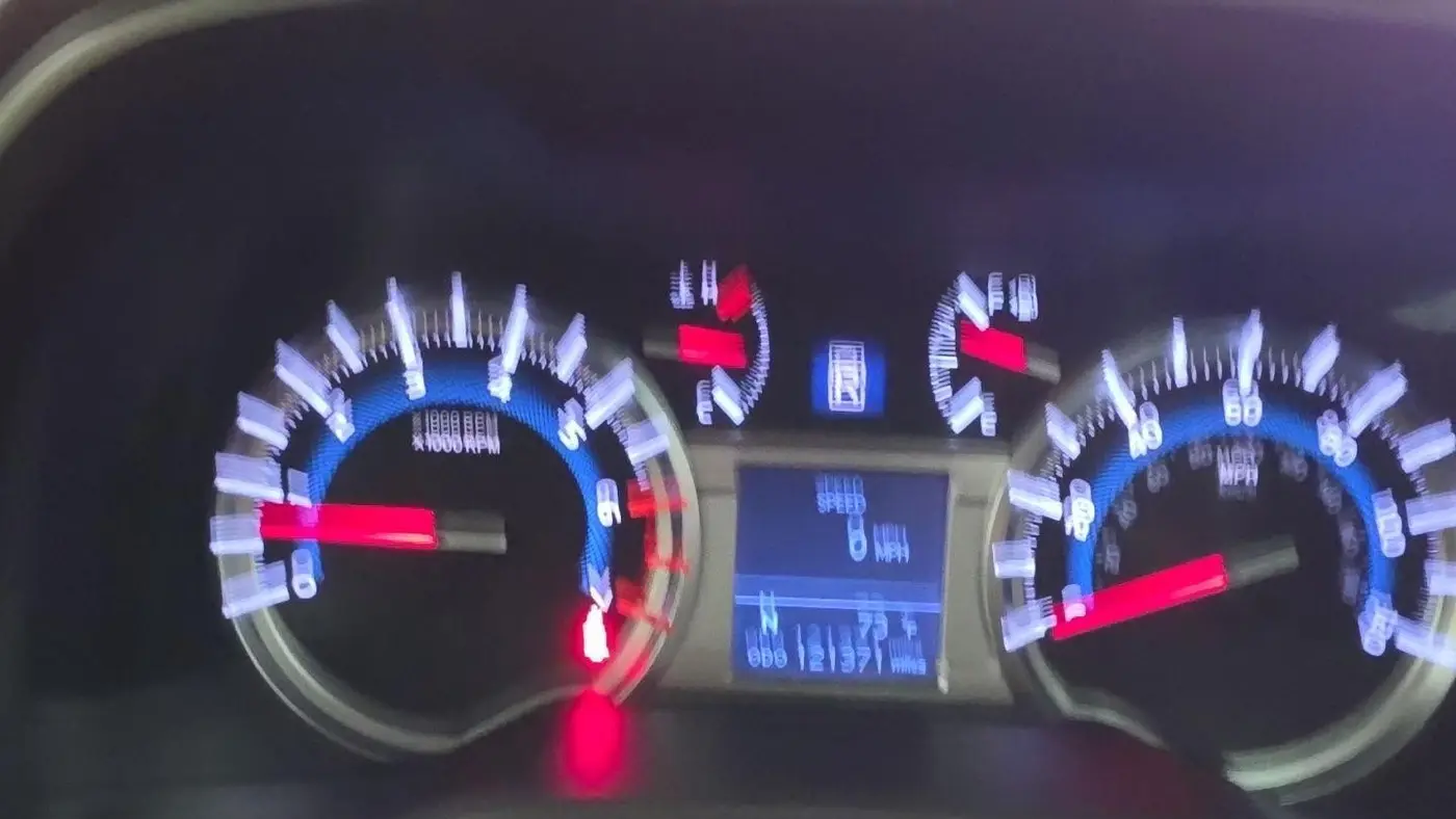 2016 Toyota 4Runner TRD Pro