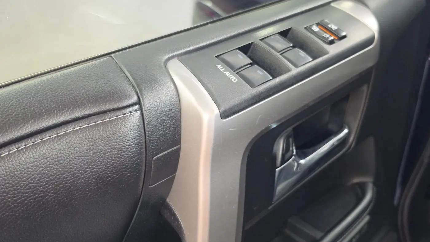 2016 Toyota 4Runner TRD Pro