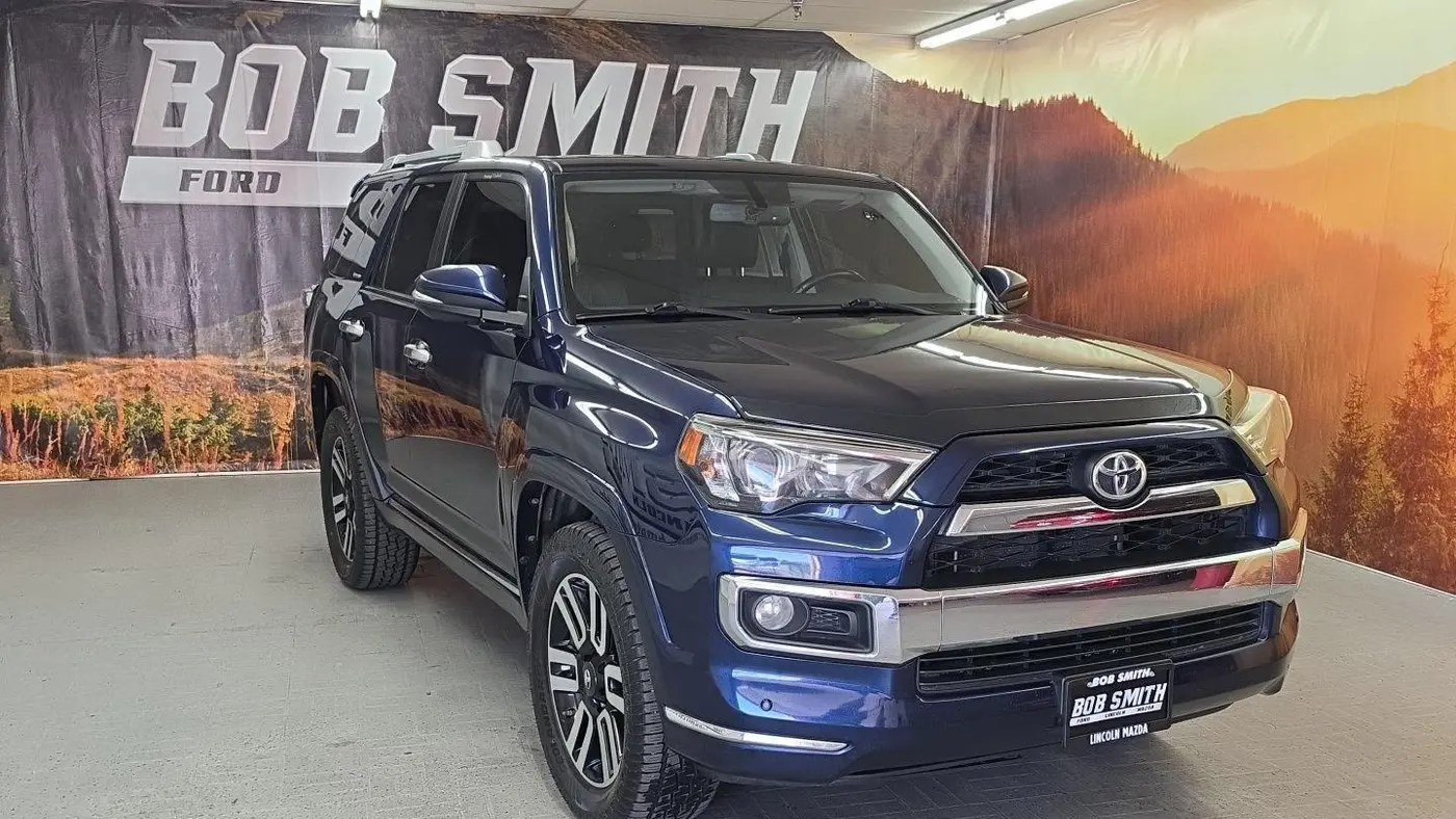 2016 Toyota 4Runner TRD Pro