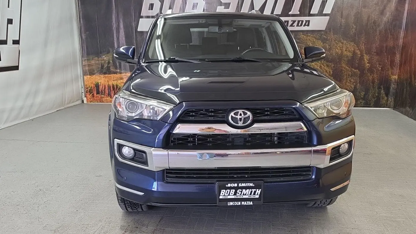 2016 Toyota 4Runner TRD Pro