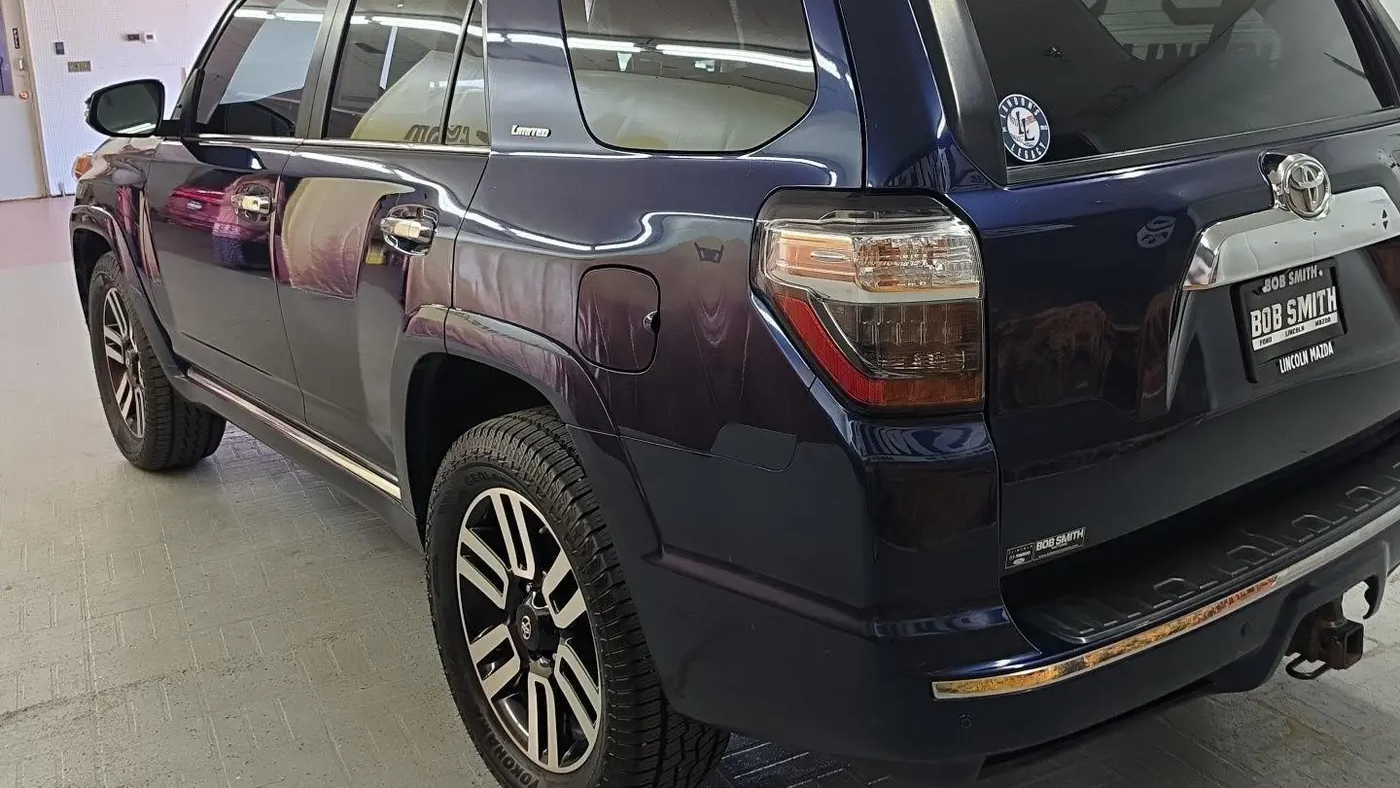2016 Toyota 4Runner TRD Pro