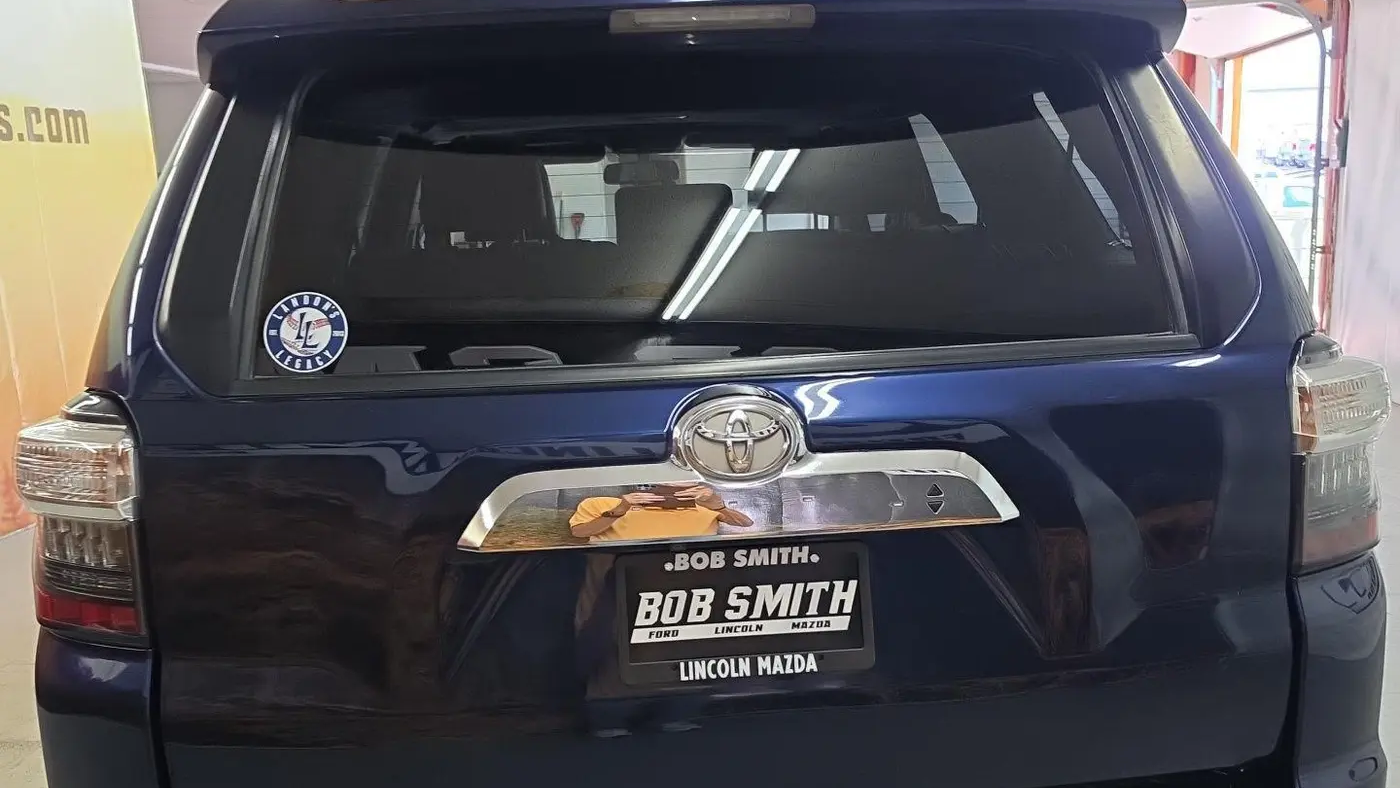 2016 Toyota 4Runner TRD Pro