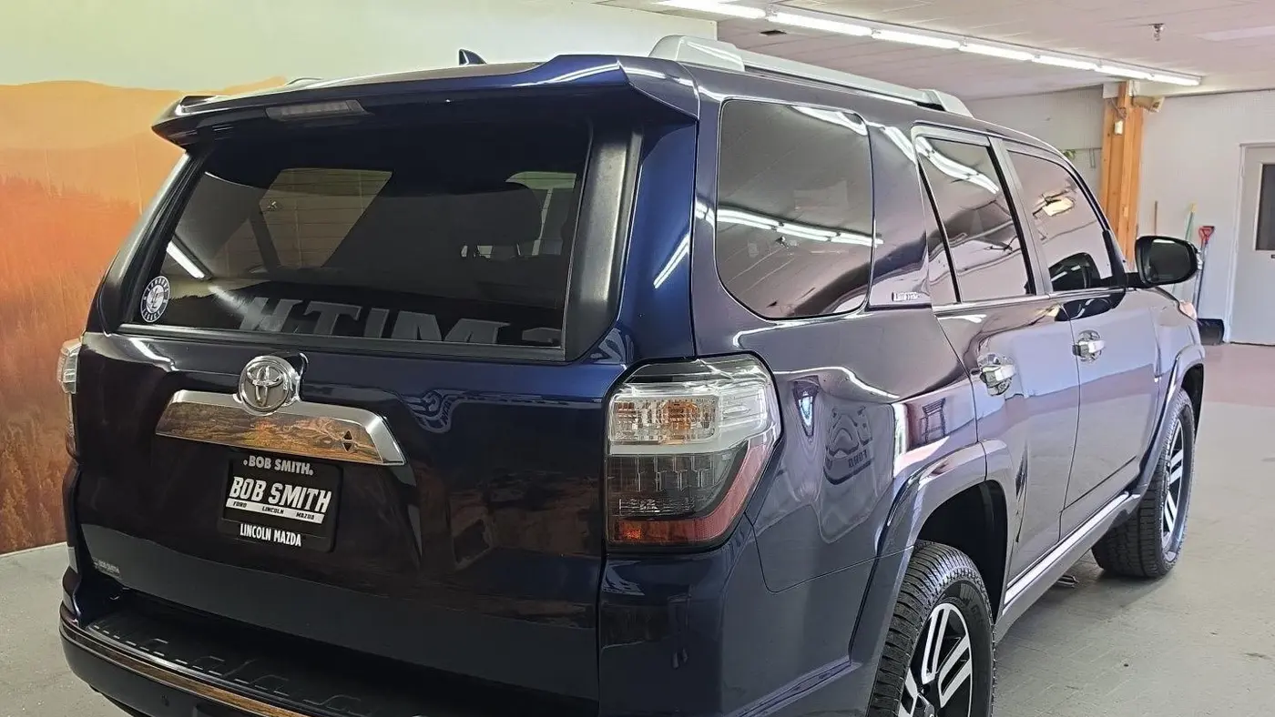 2016 Toyota 4Runner TRD Pro