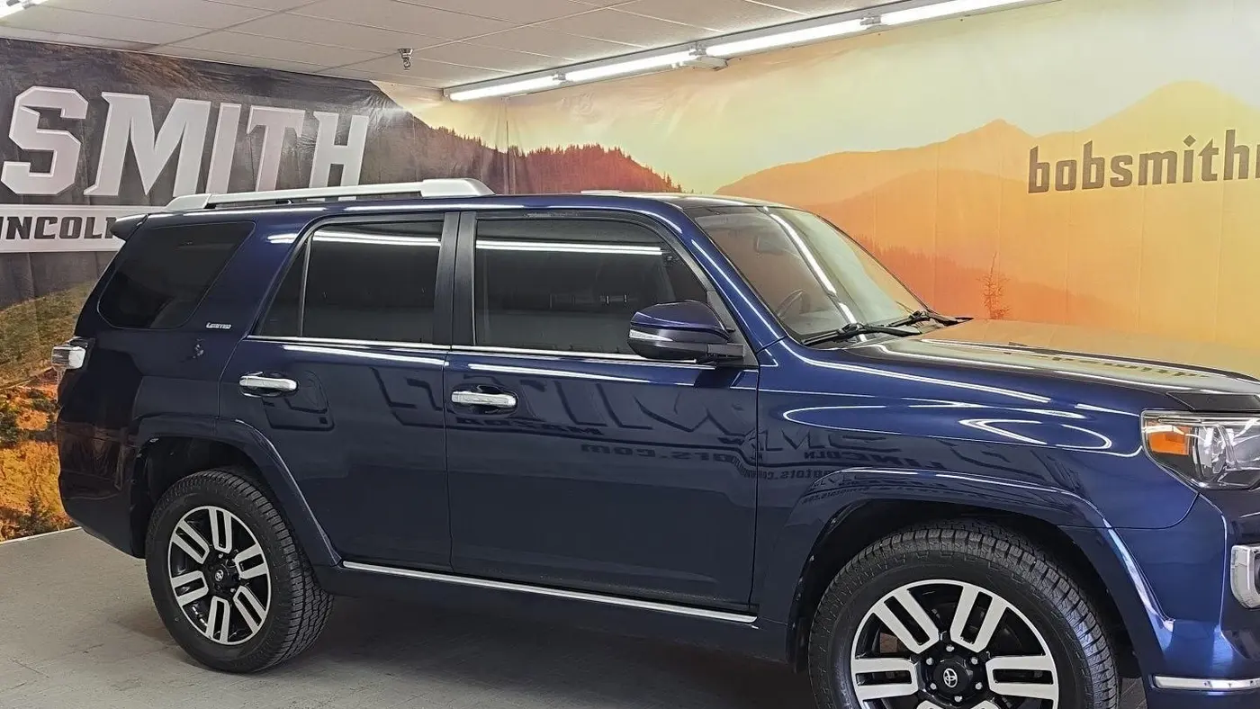 2016 Toyota 4Runner TRD Pro