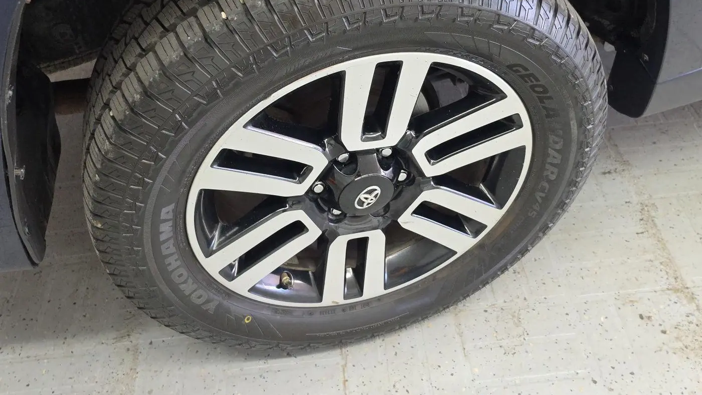 2016 Toyota 4Runner TRD Pro