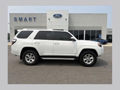 2016 Toyota 4runner 4X4 SR5 Premium 4DR SUV