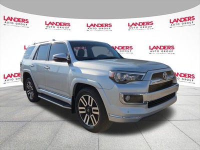 Photo of a 2017 Toyota 4runner AWD Limited 4DR SUV for sale