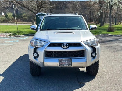 Photo of a 2017 Toyota 4runner 4X4 SR5 4DR SUV for sale