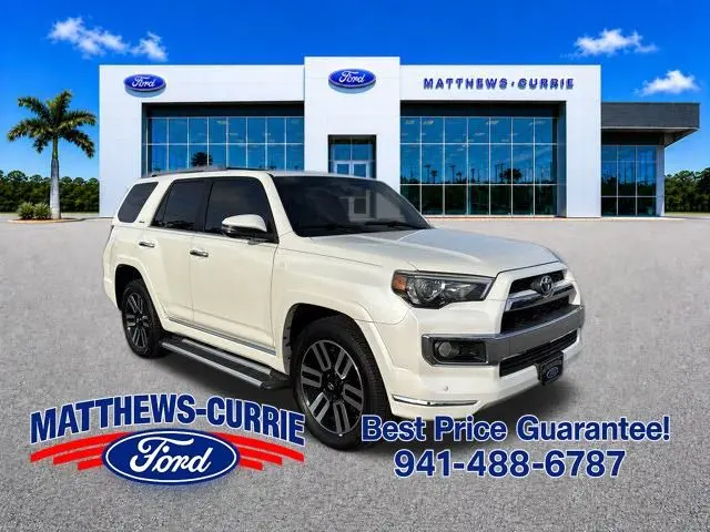 2017 Toyota 4Runner