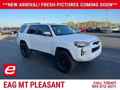 2017 Toyota 4runner 4X4 SR5 4DR SUV