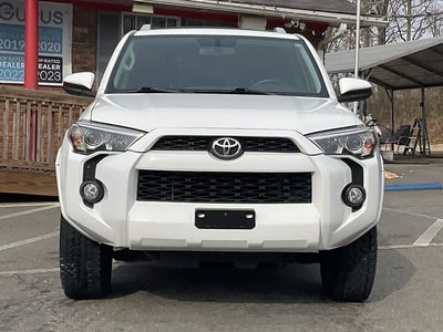 Photo of a 2018 Toyota 4runner 4X4 SR5 4DR SUV for sale