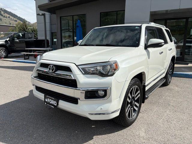 2018 Toyota 4Runner