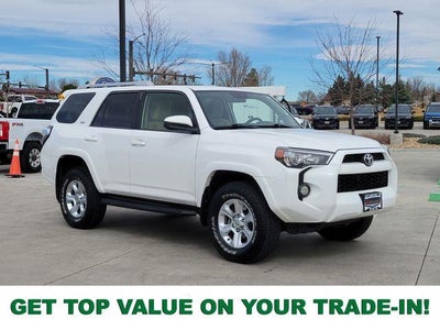 Photo of a 2018 Toyota 4runner 4X4 TRD Pro 4DR SUV for sale