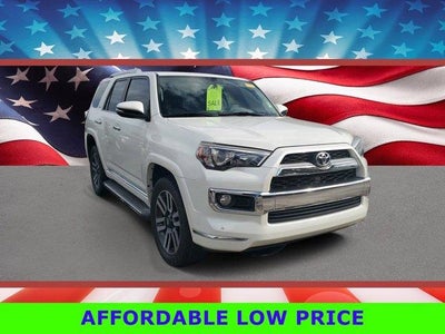 Photo of a 2018 Toyota 4runner 4X4 SR5 4DR SUV for sale