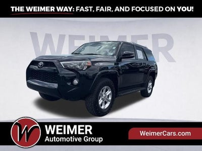 Photo of a 2018 Toyota 4runner 4X4 SR5 4DR SUV for sale