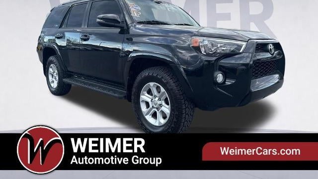 2018 Toyota 4Runner SR5