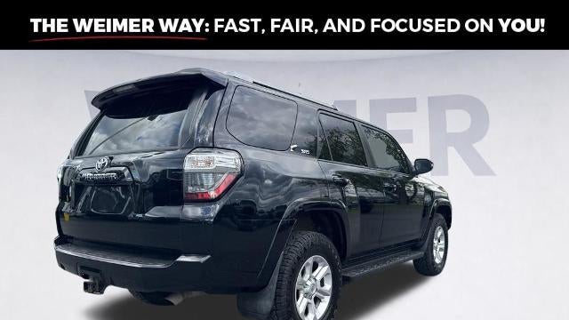 2018 Toyota 4Runner SR5