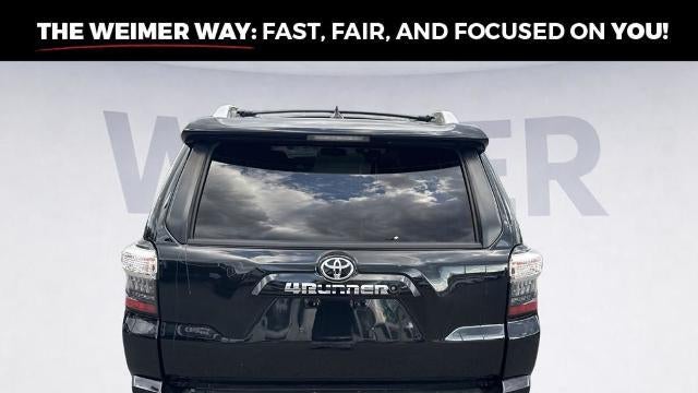 2018 Toyota 4Runner SR5