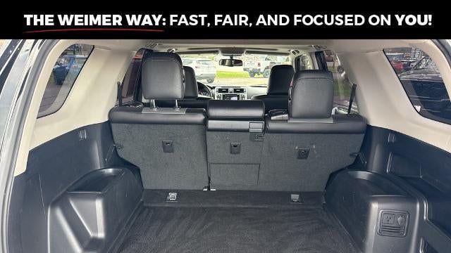 2018 Toyota 4Runner SR5