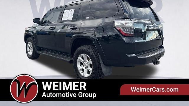 2018 Toyota 4Runner SR5
