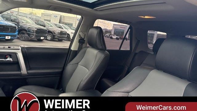 2018 Toyota 4Runner SR5
