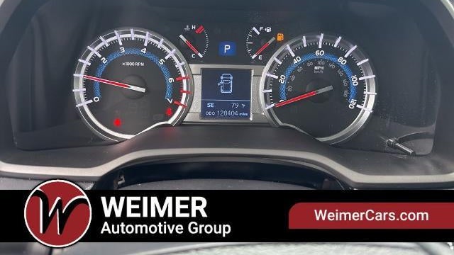 2018 Toyota 4Runner SR5