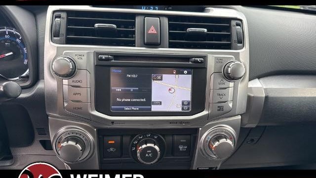 2018 Toyota 4Runner SR5