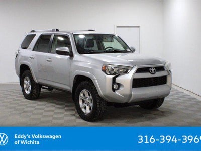 2019 Toyota 4runner 4X4 SR5 4DR SUV