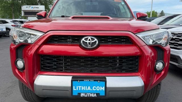 2019 Toyota 4Runner SR5 Premium