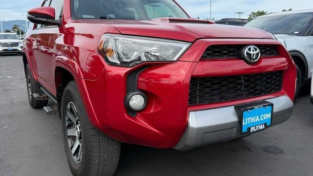 2019 Toyota 4Runner SR5 Premium