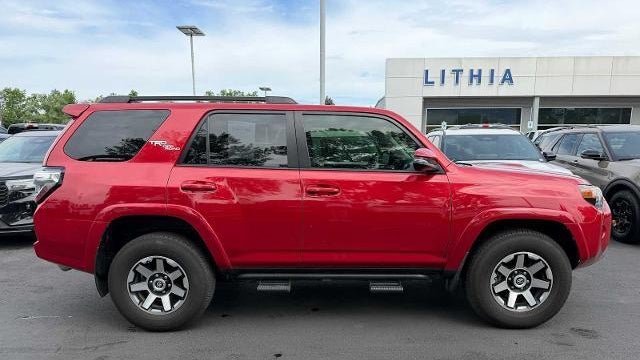 2019 Toyota 4Runner SR5 Premium