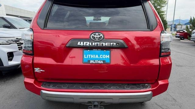 2019 Toyota 4Runner SR5 Premium