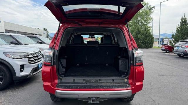 2019 Toyota 4Runner SR5 Premium