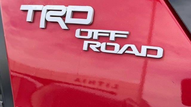 2019 Toyota 4Runner SR5 Premium