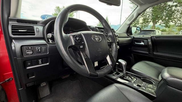 2019 Toyota 4Runner SR5 Premium